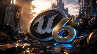 Epic Games تكشف عن محرك Unreal Engine 6 لأول مرة