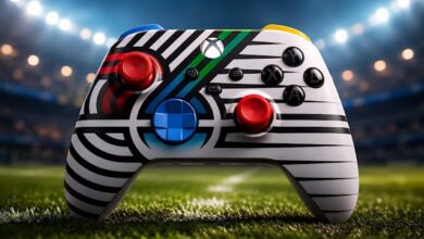 Xbox تكشف يد تحكم جديدة.. وردود الفعل منقسمة بين اللاعبين