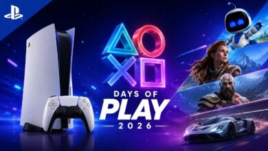 بلايستيشن تكشف تفاصيل Days of Play 2026 بعروض وبطولات جديدة