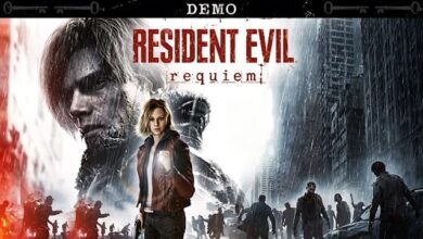 تحميل ديمو Resident Evil Requiem مجانًا على Xbox