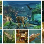 Planet Zoo 2 تفاجئ اللاعبين بإضافات ضخمة وحيوانات أكثر واقعية