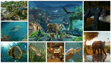 Planet Zoo 2 تفاجئ اللاعبين بإضافات ضخمة وحيوانات أكثر واقعية