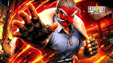 Mr. Karate يعود إلى لعبة فاتال فيوري بعد غياب 25 عامًا