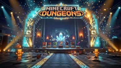 بمفاجأة غير متوقعة.. Minecraft Dungeons 2 تخطف الأنظار لعام 2026