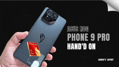 Asus تكشف عن مزايا جديدة في هواتف ROG Phone 9 وROG Phone 9 Pro
