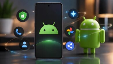 تحديث Android Drop يونيو 2026 على هاتف أندرويد مع ميزات أمان وذكاء اصطناعي جديدة