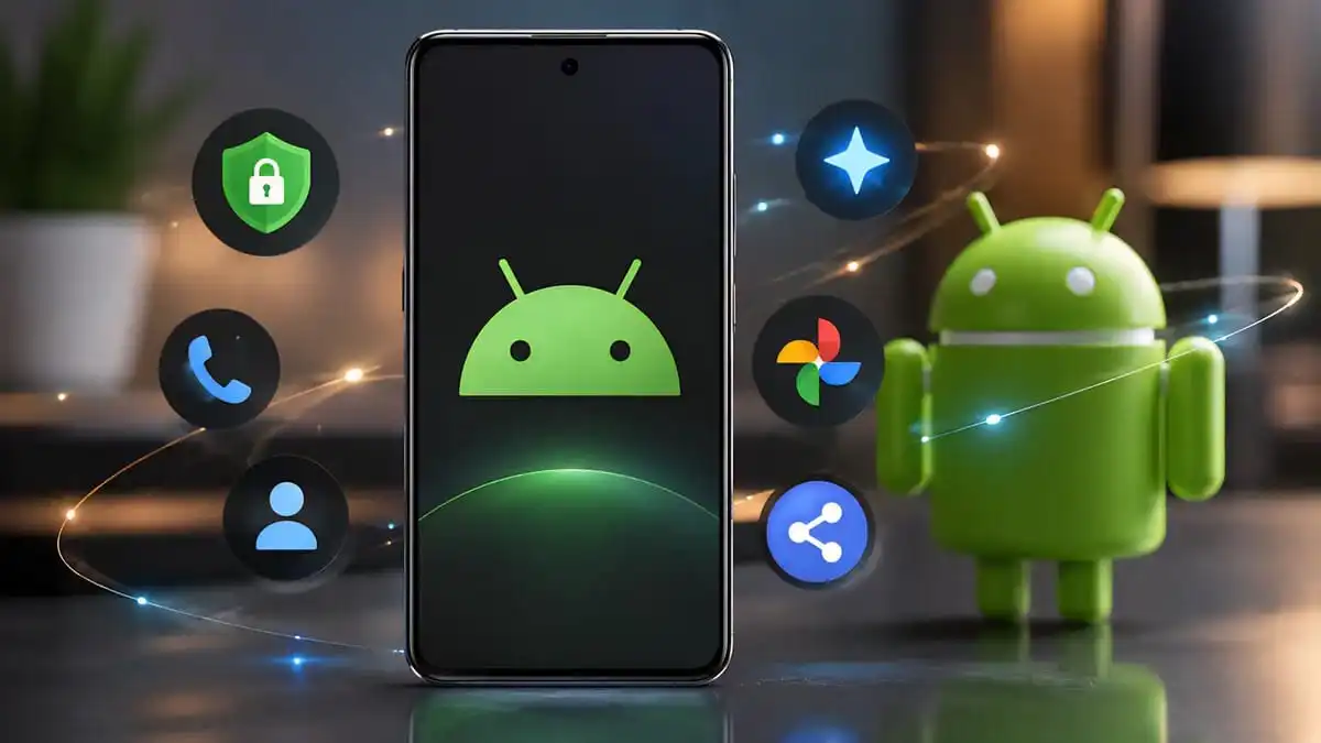 تحديث Android Drop يونيو 2026 على هاتف أندرويد مع ميزات أمان وذكاء اصطناعي جديدة