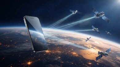 iPhone 18 Pro قد يدعم الإنترنت الفضائي 5G لأول مرة وفق أحدث التسريبات