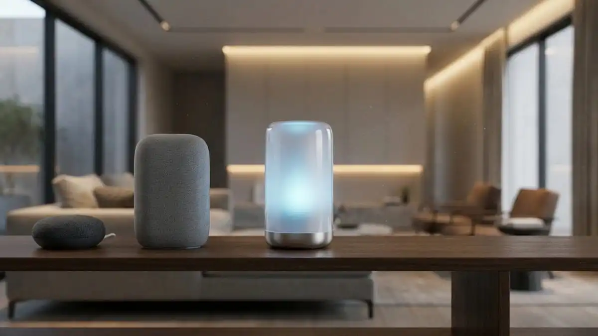 Nest Home Mini وNest Audio مع الجيل الجديد من أجهزة Google Home الذكية