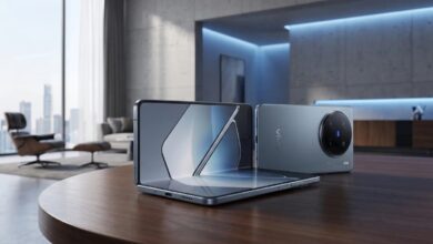هاتف Vivo X Fold 6 القابل للطي وسط مخاوف من ارتفاع أسعار Galaxy Z Fold 8 Ultra