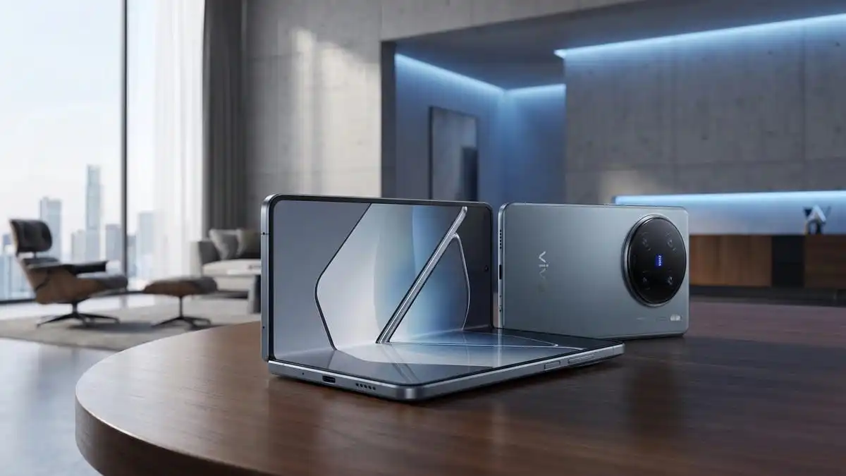 هاتف Vivo X Fold 6 القابل للطي وسط مخاوف من ارتفاع أسعار Galaxy Z Fold 8 Ultra