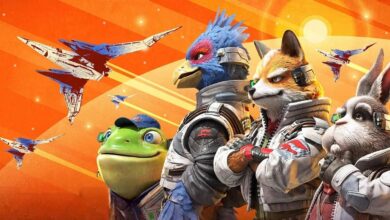 تسريب مراجعة لعبة Star Fox ...يكشف موعد إطلاقها على جهاز Switch 2