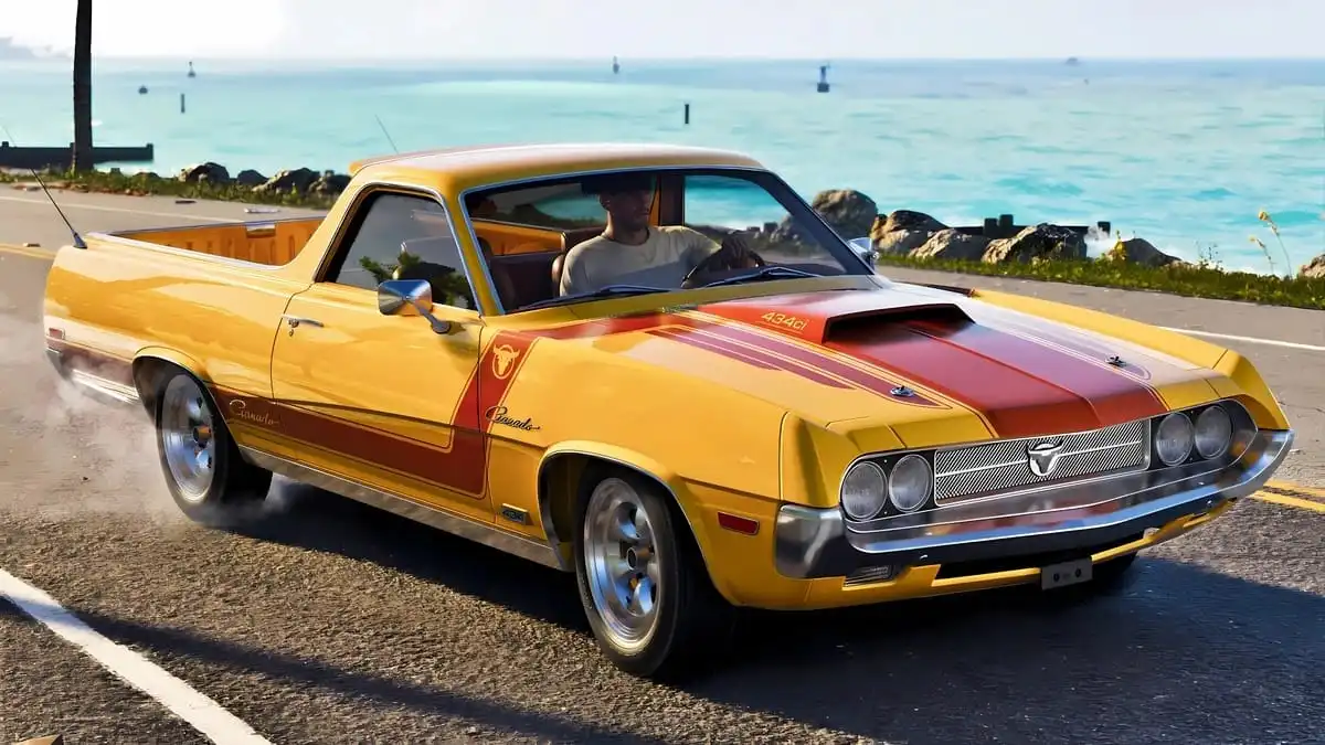 سيارة فابيد ستانيير كلاسيكية مكافأة الطلب المسبق للعبة GTA 6