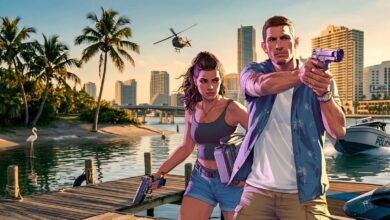 تسريبات متجر عالمي تكشف تفاصيل ثورية عن الذكاء الاصطناعي في GTA 6