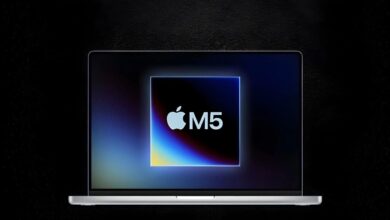 تخفيضات قوية في سعر ماك بوك برو M5.. هل تشتري الآن أم تنتظر طراز اللمس؟