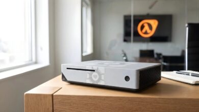 شركة Dbrand تحذف فيديو جهاز ستيم ماشين بعد تلميح غير رسمي للعبة Half-Life 3