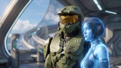 كواليس ترشيح توم كروز لبطولة لعبة هيلو Halo 2 بدور Master Chief