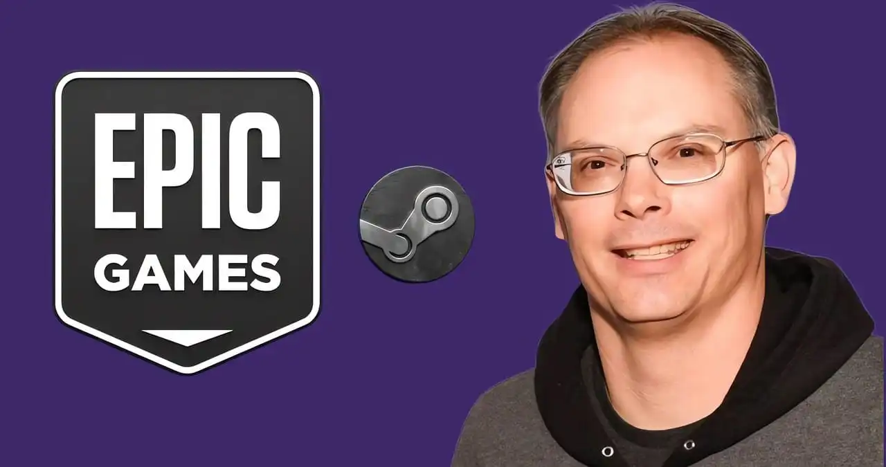 تصريحات رئيس Epic Games وحصص الأرباح المشتركة لـ منصة Steam بالأسواق