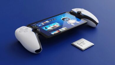 تسريبات تكشف مواصفات جهاز PlayStation 6 المحمول الجديد
