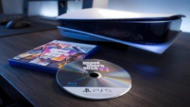 بعد GTA 6.. سوني تكشف رسميًا موعد نهاية أقراص PlayStation