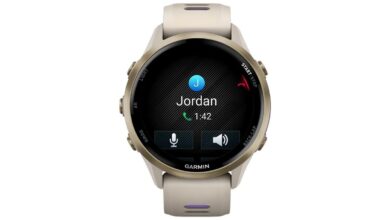 Garmin تطلق تحديثًا جديدًا لـ Forerunner 970.. ميزة "OK, Garmin" تصل أخيرًا