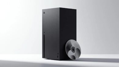 ميزة تحويل ألعاب Xbox من الأقراص إلى النسخة الرقمية في Project Helix