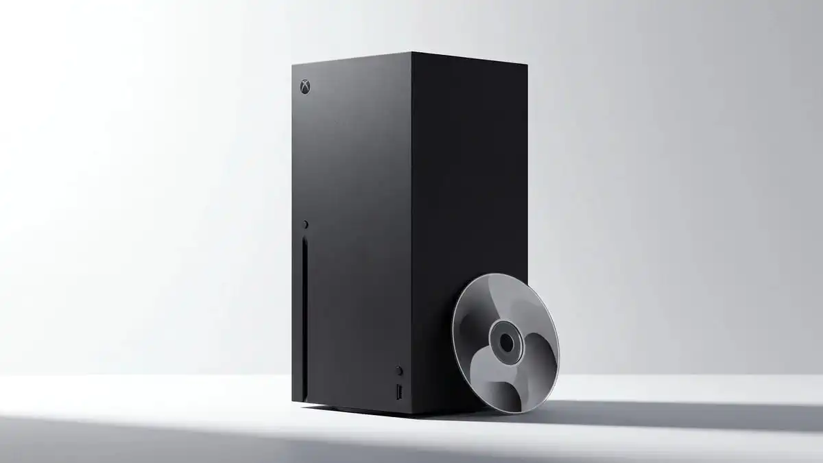 ميزة تحويل ألعاب Xbox من الأقراص إلى النسخة الرقمية في Project Helix