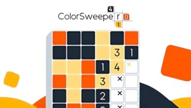 لعبة ColorSweeper على أجهزة Android وiPhone مع نسخة Steam قيد التطوير