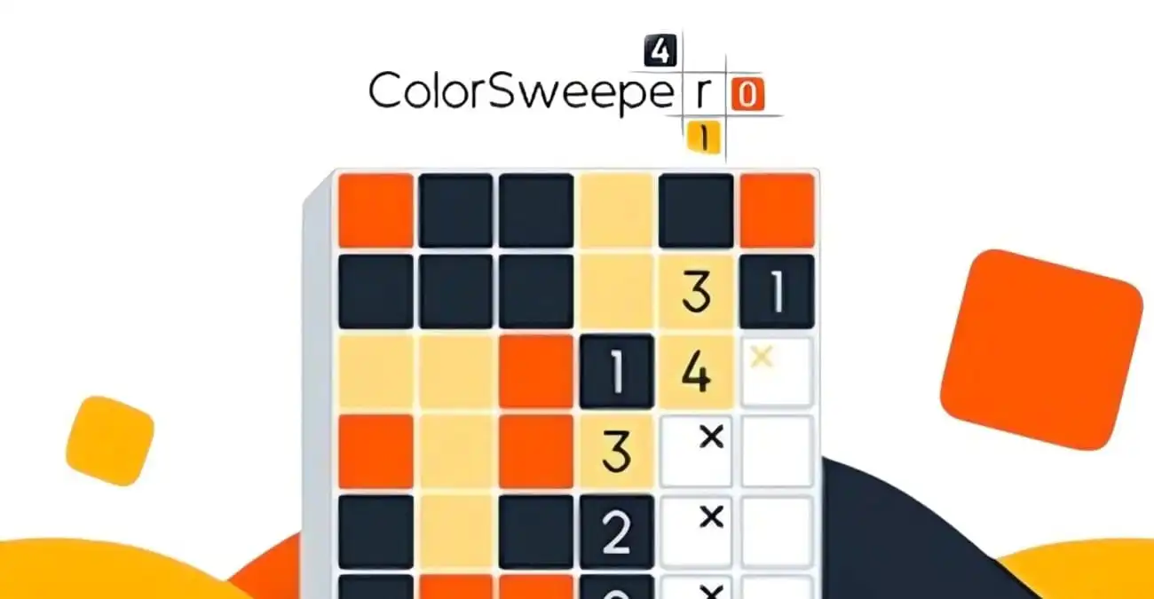 لعبة ColorSweeper على أجهزة Android وiPhone مع نسخة Steam قيد التطوير