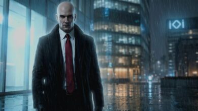 العميل 47 من Hitman أمام مقر IO Interactive بعد إعلان تسريح عدد من الموظفين رغم نجاح 007 First Light