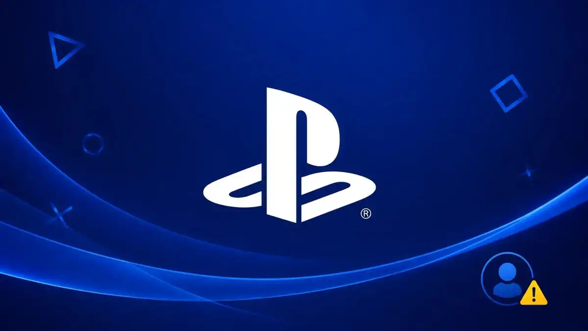 تحذير يتعلق بالحسابات غير النشطة على PlayStation في أوروبا وفقًا لشروط الاستخدام.
