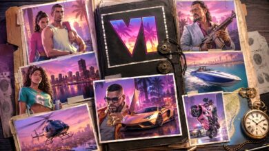 دليل شامل للعبة GTA 6 يضم أبرز المعلومات الرسمية عن Vice City وشخصيتي لوسيا وجيسون