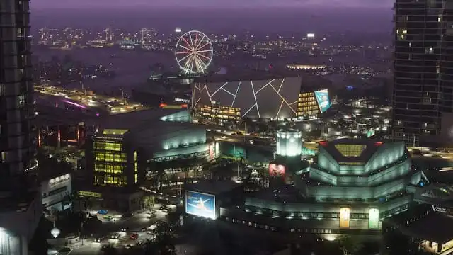 "مدينة Vice City في Grand Theft Auto VI"