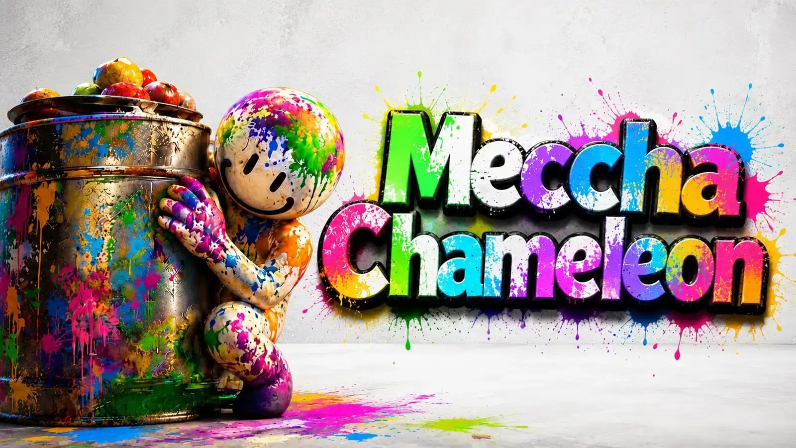 لعبة Meccha Chameleon التي حققت مبيعات 15 مليون نسخة خلال شهر واحد
