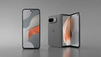 هاتفا Google Pixel 11 وPixel 11 Pro Fold بتصميم متوقع قبل مؤتمر Made by Google 2026