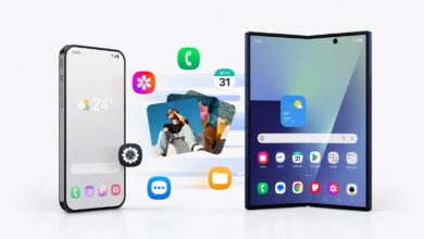 هاتفا Samsung Galaxy Z Fold 8 وGalaxy Z Flip 8 بتصميم متوقع قبل مؤتمر Galaxy Unpacked 2026
