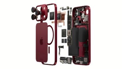 iPhone 18 Pro Max مع تصميم احترافي يرمز إلى ارتفاع تكلفة تصنيع الهاتف وفقًا لتقرير حديث