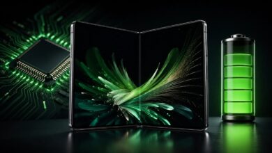 تسريب هاتف OPPO Find N7 القابل للطي بمعالج Snapdragon 8 Elite Gen 6