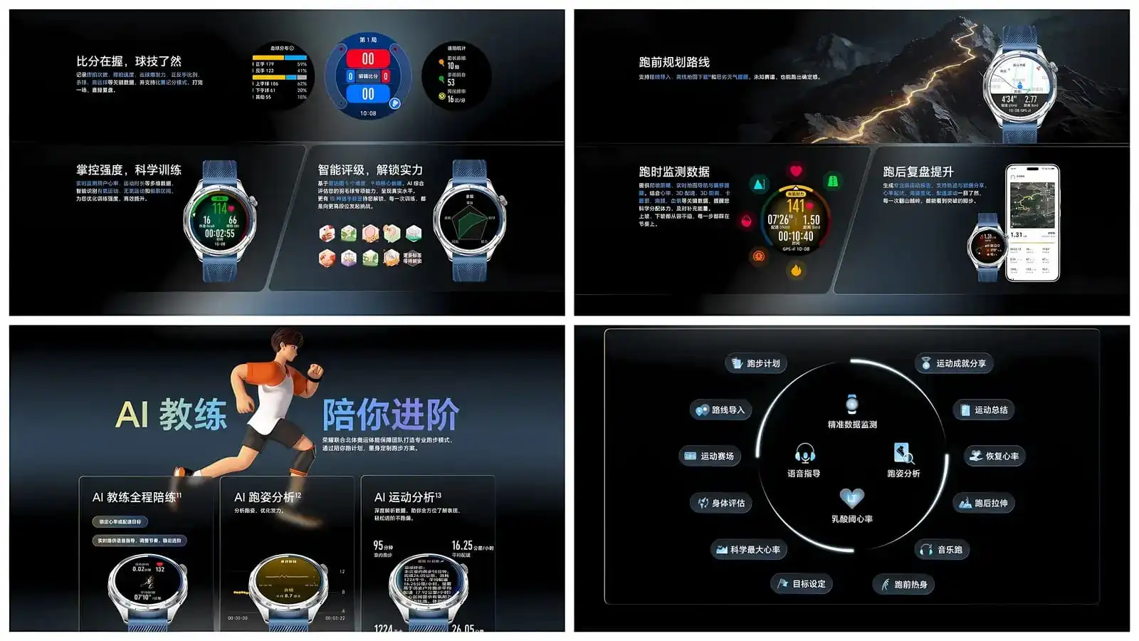 Honor Watch 6 Plus Motorcycle Edition