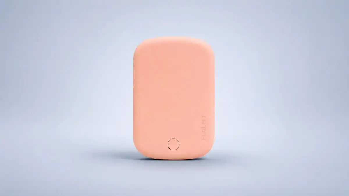 شاحن Flaunt MagSafe Battery Charger E33A الذي تم استدعاؤه بسبب خطر ارتفاع حرارة البطارية واشتعالها