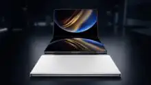 تسريب Huawei MateBook Fold 2026 مع شاشة OLED قابلة للطي وذاكرة RAM بسعة 32 جيجابايت ومعالج Kirin X9