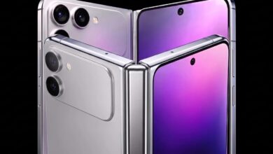 تصور لهاتف iPhone Ultra القابل للطي مع التركيز على تصميم المفصلة وفقًا لأحدث التسريبات