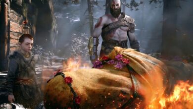 God of War Laufey ستصدر بنسخة أقراص وفق تأكيد رسمي من استوديو Santa Monica