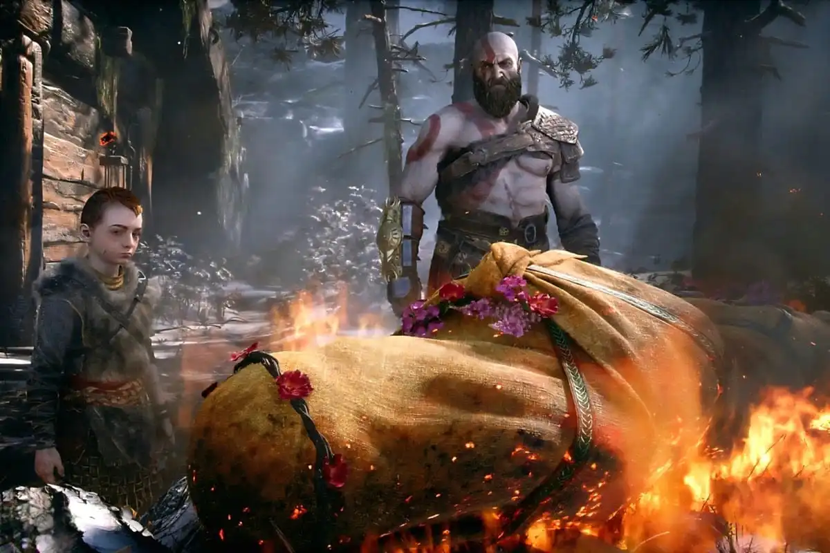 God of War Laufey ستصدر بنسخة أقراص وفق تأكيد رسمي من استوديو Santa Monica