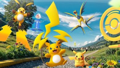 احتفال Pokémon GO بمرور 10 سنوات مع GO Fest 2026 المجاني