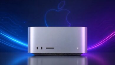 جهاز Mac احترافي يرمز إلى شريحة Apple M7 Ultra مع تحسينات كبيرة في الذاكرة الموحدة