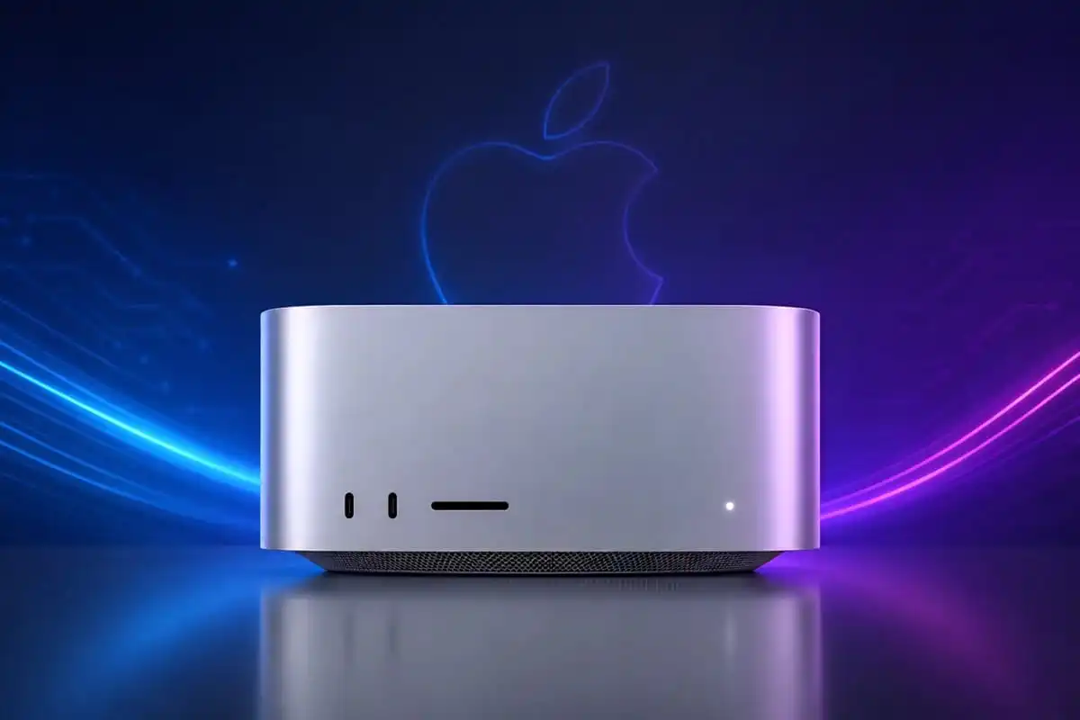 جهاز Mac احترافي يرمز إلى شريحة Apple M7 Ultra مع تحسينات كبيرة في الذاكرة الموحدة