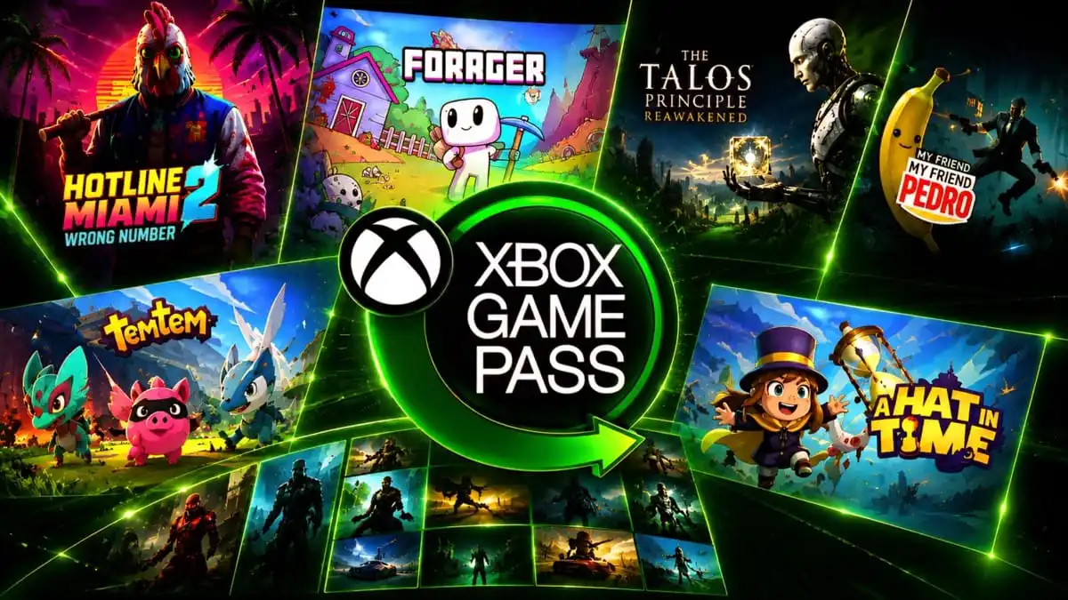 إضافة ألعاب جديدة إلى Xbox Game Pass ضمن ميزة Stream Your Own Game للبث السحابي
