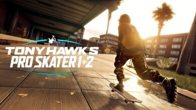 شعار Xbox Game Pass مع لعبة Tony Hawk's Pro Skater 1+2 بعد الجدل حول تأخر إضافتها