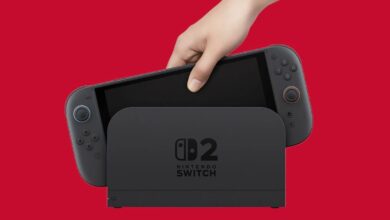 براءة اختراع تكشف ميزة غير متوقعة في قاعدة Nintendo Switch 2
